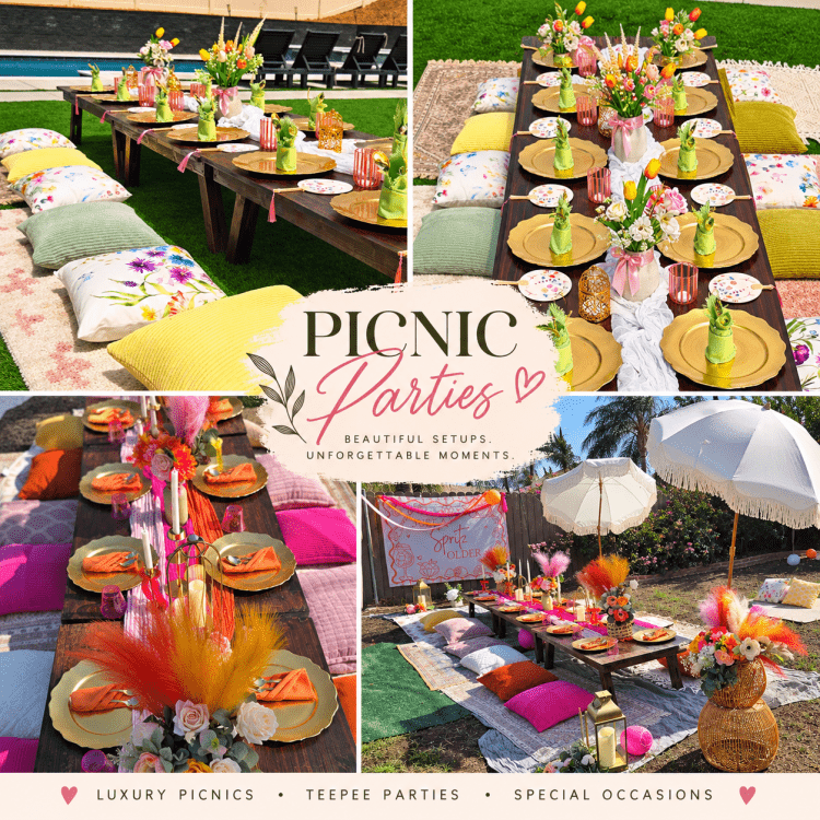 Picnic Parties