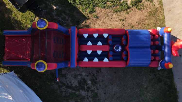 Obstacle Courses